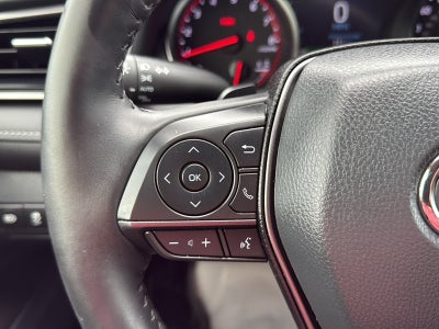 2024 Toyota Camry XSE V6