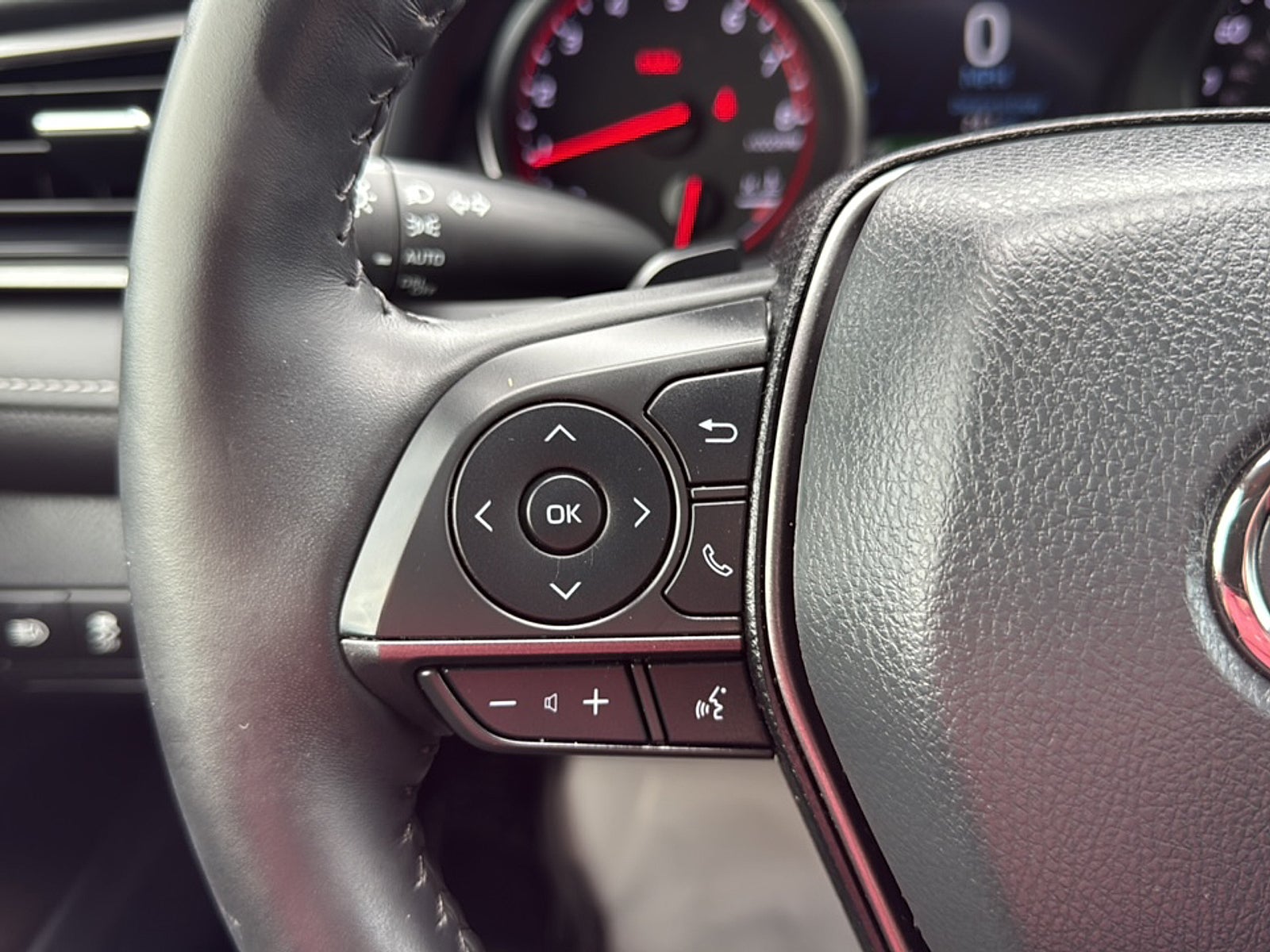 2024 Toyota Camry XSE V6