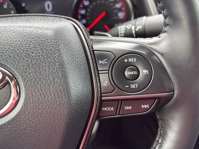 2024 Toyota Camry XSE V6