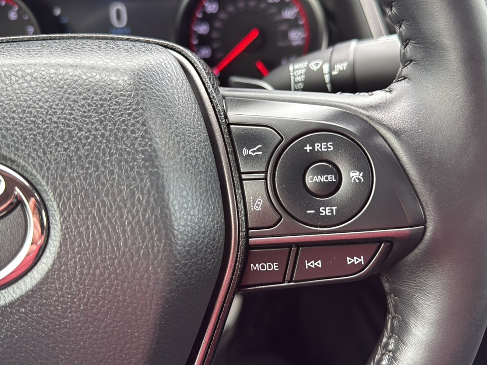 2024 Toyota Camry XSE V6