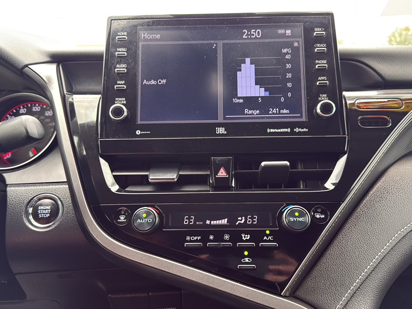 2024 Toyota Camry XSE V6