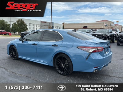 2024 Toyota Camry XSE V6