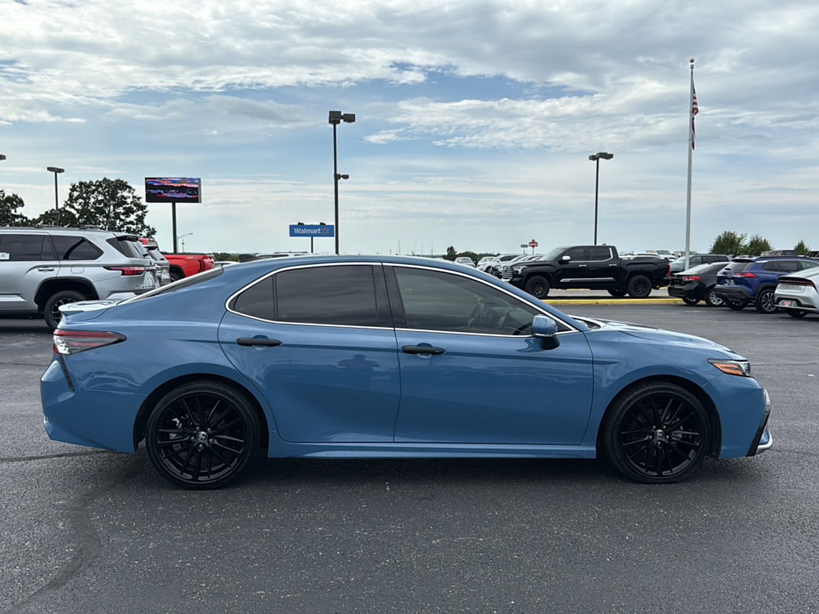 2024 Toyota Camry XSE V6