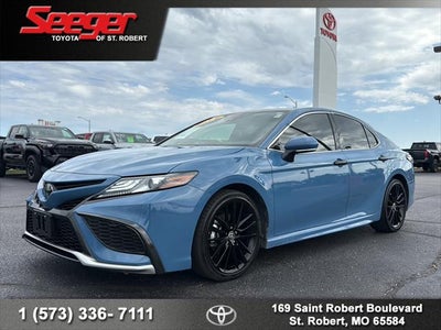 2024 Toyota Camry XSE V6