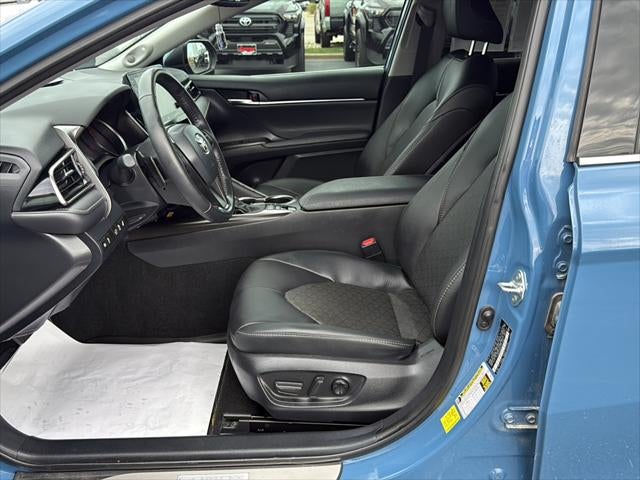 2024 Toyota Camry XSE V6