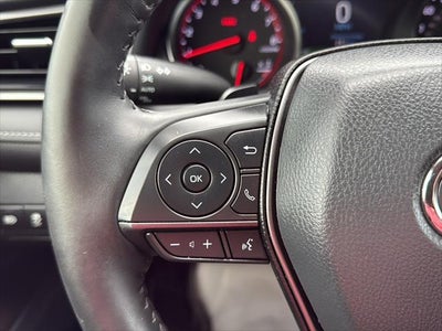 2024 Toyota Camry XSE V6