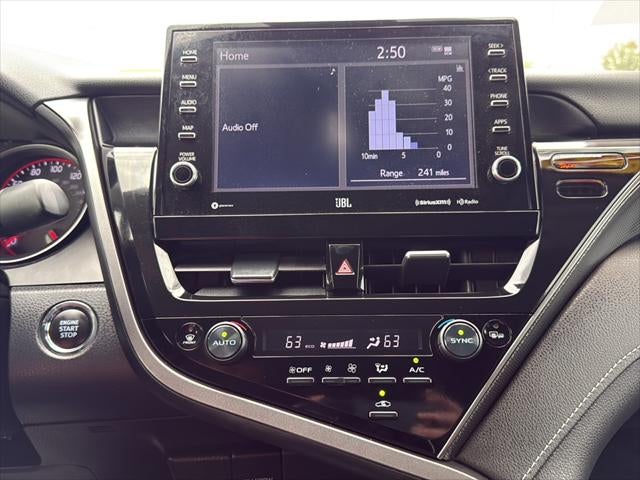 2024 Toyota Camry XSE V6