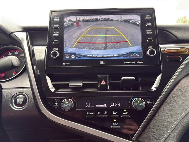 2024 Toyota Camry XSE V6