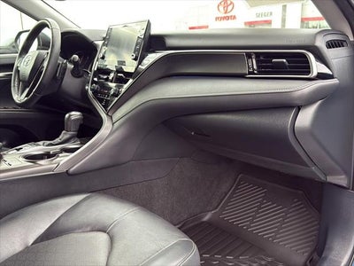 2024 Toyota Camry XSE V6