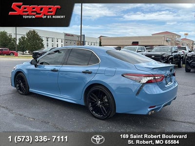 2024 Toyota Camry XSE V6