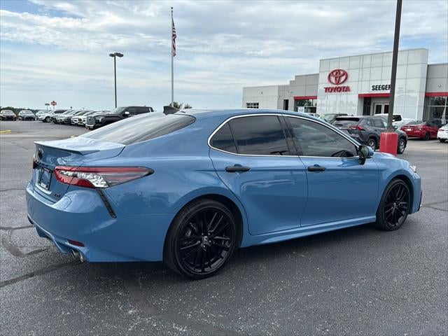 2024 Toyota Camry XSE V6