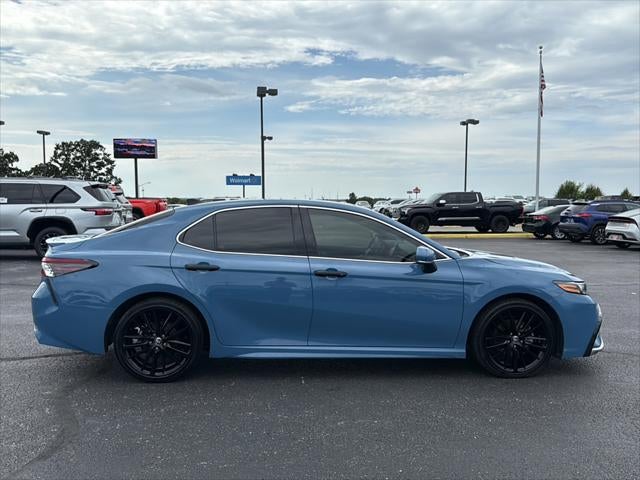 2024 Toyota Camry XSE V6