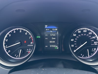 2022 Toyota Camry SE Nightshade Edition