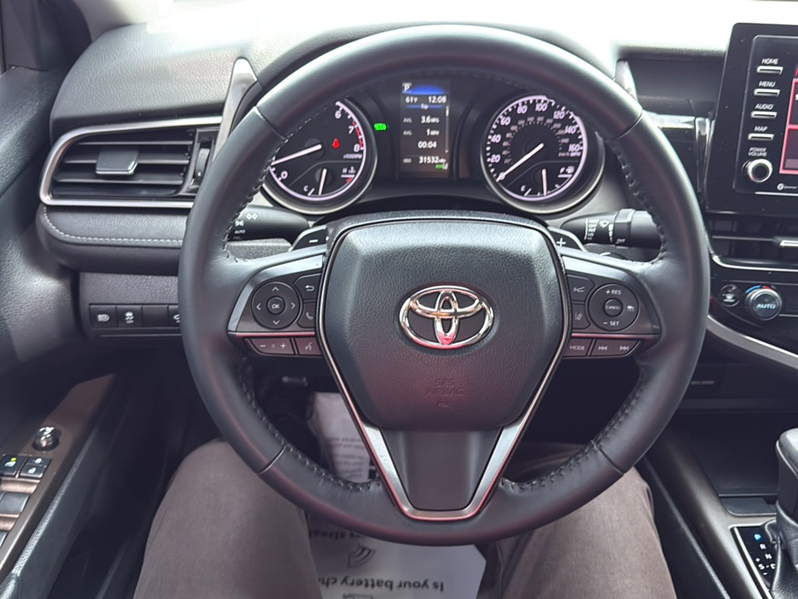2022 Toyota Camry SE Nightshade Edition