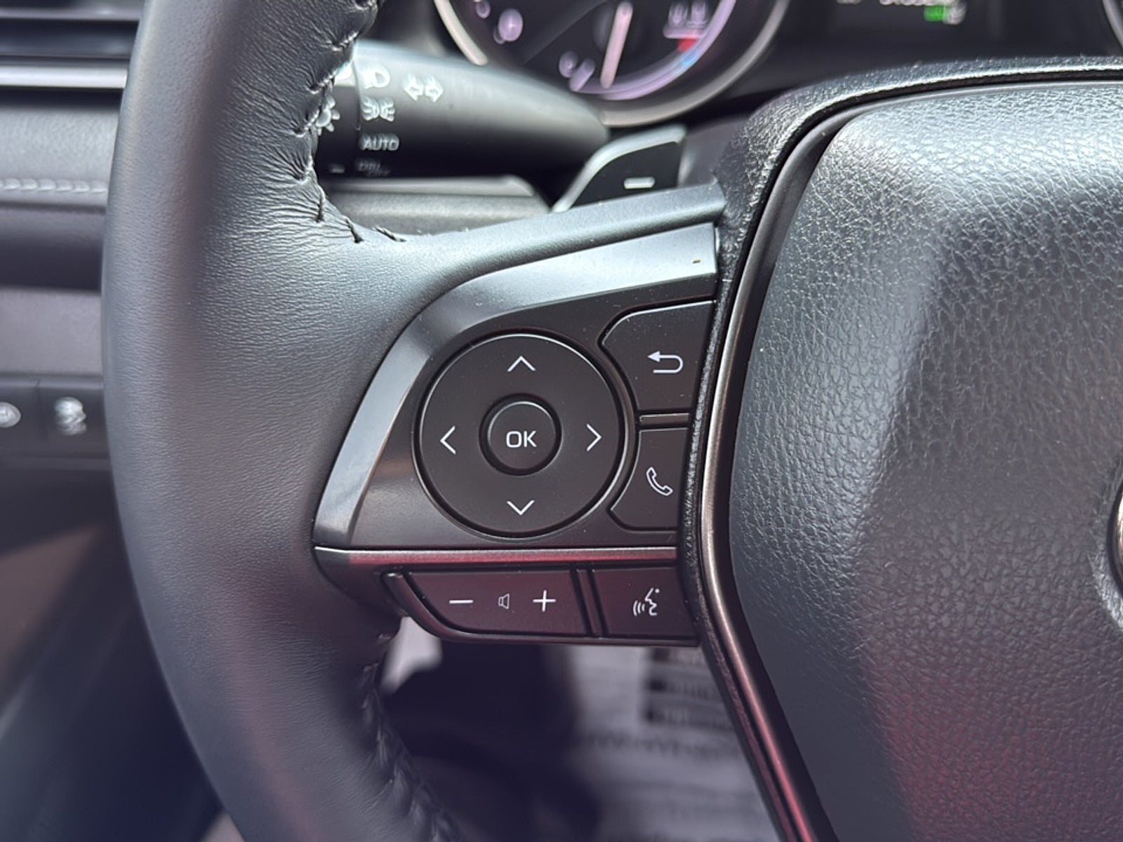 2022 Toyota Camry SE Nightshade Edition