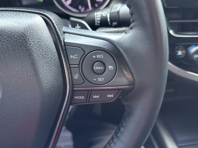 2022 Toyota Camry SE Nightshade Edition