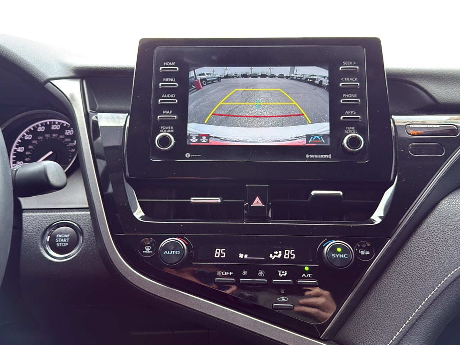 2022 Toyota Camry SE Nightshade Edition