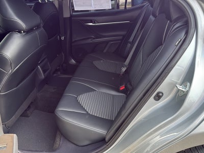 2022 Toyota Camry SE Nightshade Edition