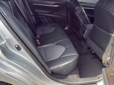 2022 Toyota Camry SE Nightshade Edition