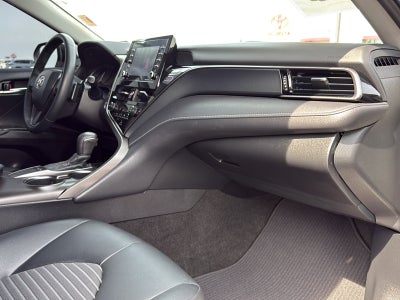 2022 Toyota Camry SE Nightshade Edition