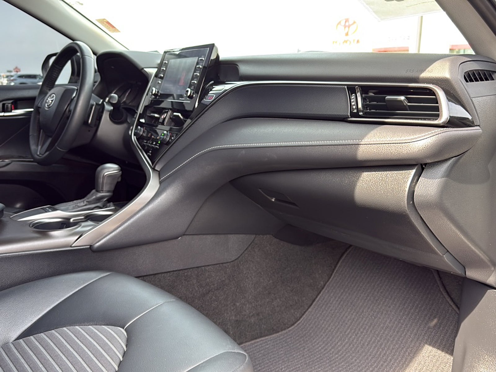 2022 Toyota Camry SE Nightshade Edition