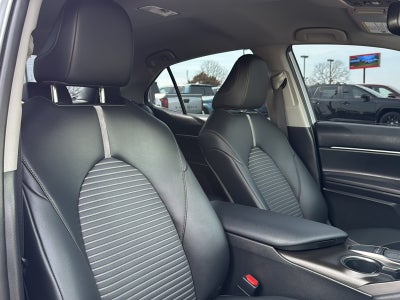 2022 Toyota Camry SE Nightshade Edition