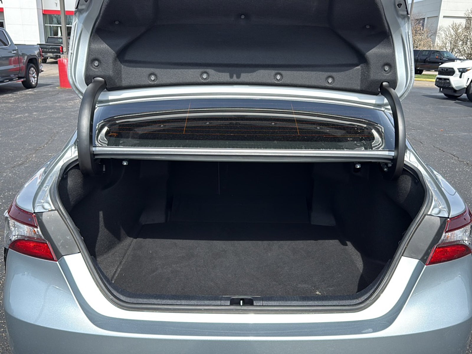 2022 Toyota Camry SE Nightshade Edition