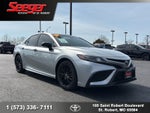 2022 Toyota Camry SE Nightshade Edition