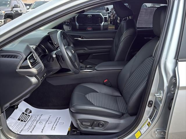 2022 Toyota Camry SE Nightshade Edition