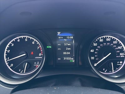 2022 Toyota Camry SE Nightshade Edition