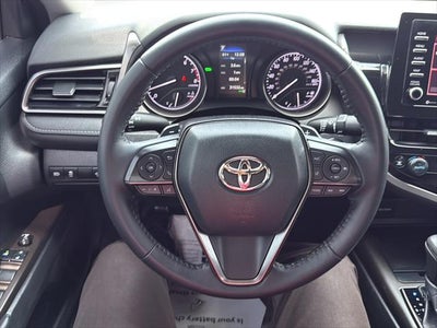 2022 Toyota Camry SE Nightshade Edition