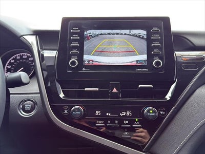 2022 Toyota Camry SE Nightshade Edition