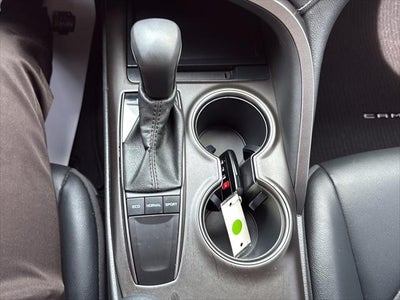 2022 Toyota Camry SE Nightshade Edition