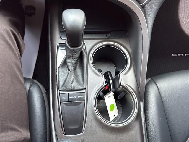 2022 Toyota Camry SE Nightshade Edition