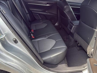 2022 Toyota Camry SE Nightshade Edition