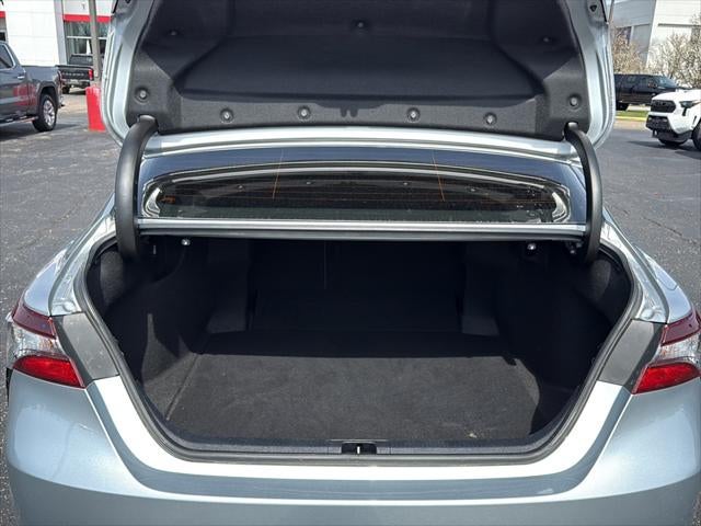 2022 Toyota Camry SE Nightshade Edition