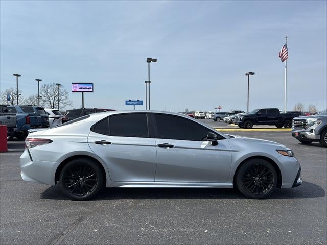 2022 Toyota Camry SE Nightshade Edition
