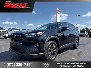 2024 Toyota RAV4 Hybrid XLE Premium