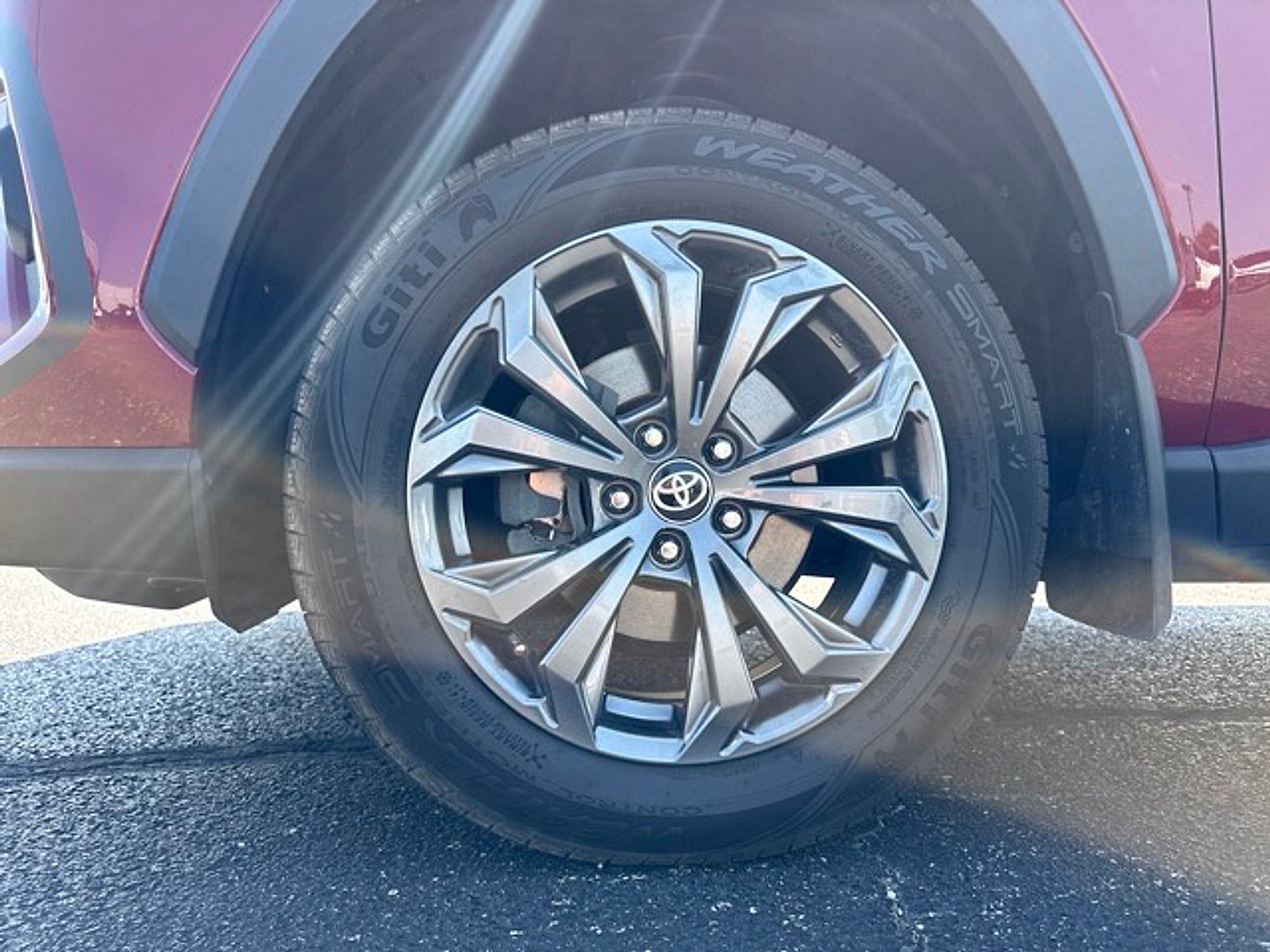 2023 Toyota RAV4 Hybrid Limited