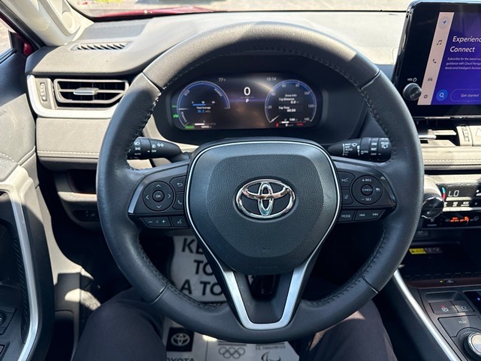 2023 Toyota RAV4 Hybrid Limited