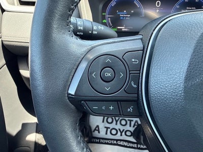 2023 Toyota RAV4 Hybrid Limited