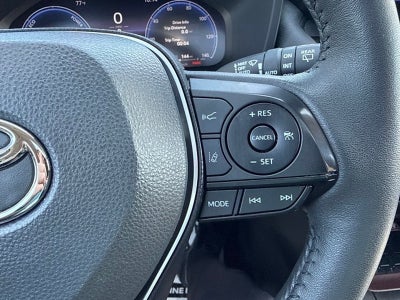 2023 Toyota RAV4 Hybrid Limited