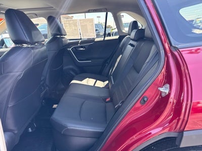 2023 Toyota RAV4 Hybrid Limited
