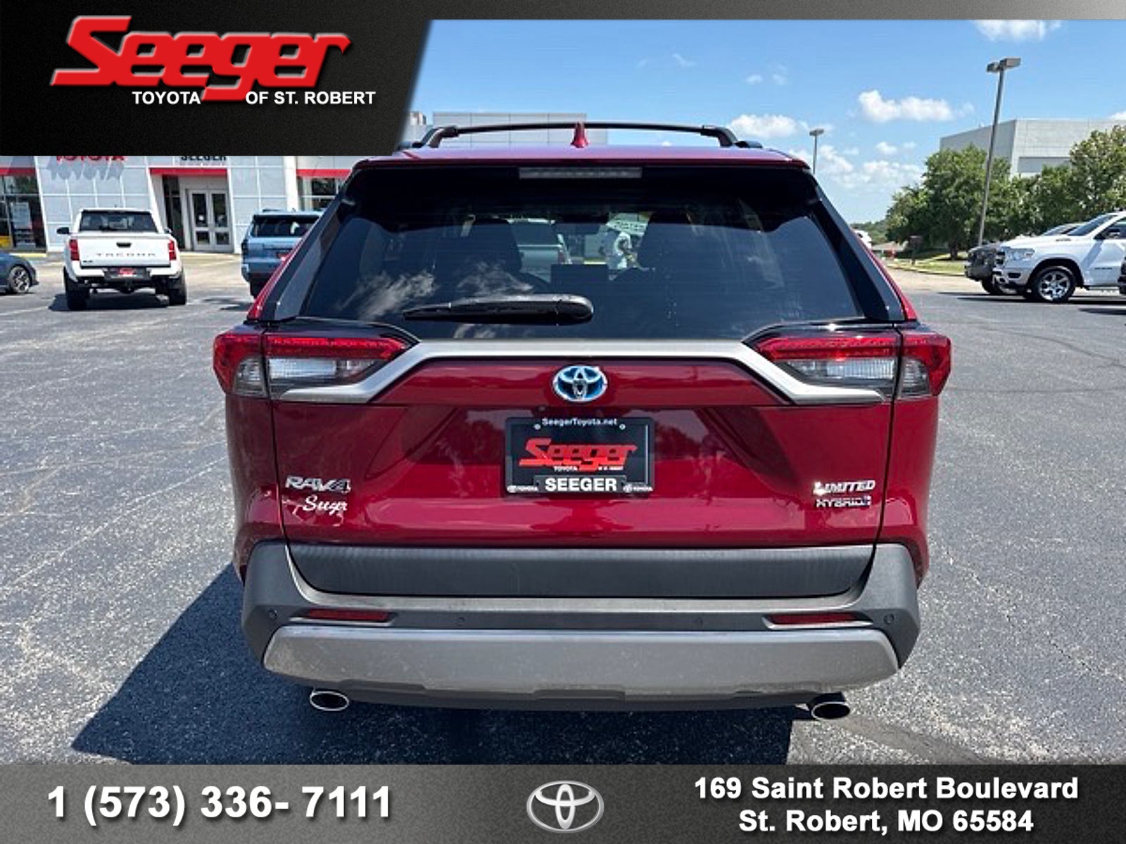 2023 Toyota RAV4 Hybrid Limited