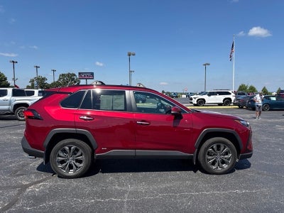 2023 Toyota RAV4 Hybrid Limited