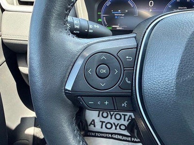 2023 Toyota RAV4 Hybrid Limited