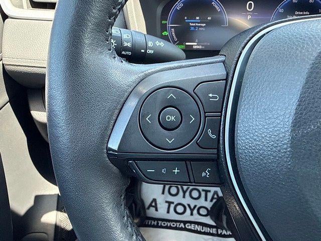 2023 Toyota RAV4 Hybrid Limited