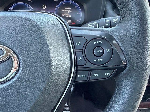2023 Toyota RAV4 Hybrid Limited
