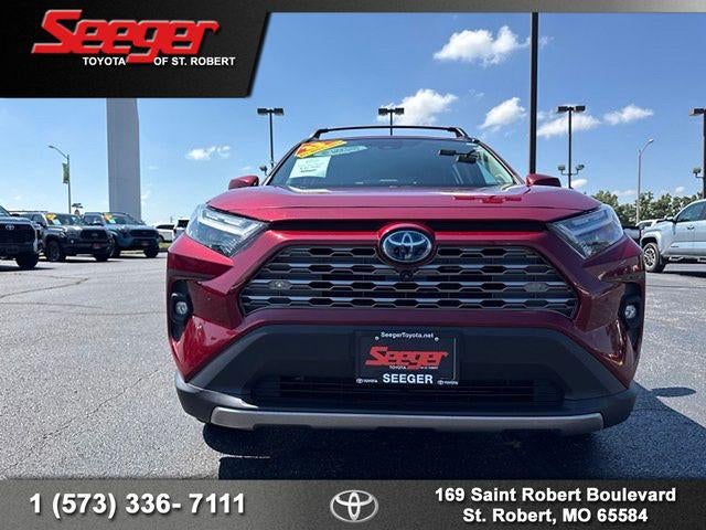 2023 Toyota RAV4 Hybrid Limited