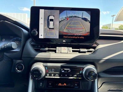 2023 Toyota RAV4 Hybrid Limited